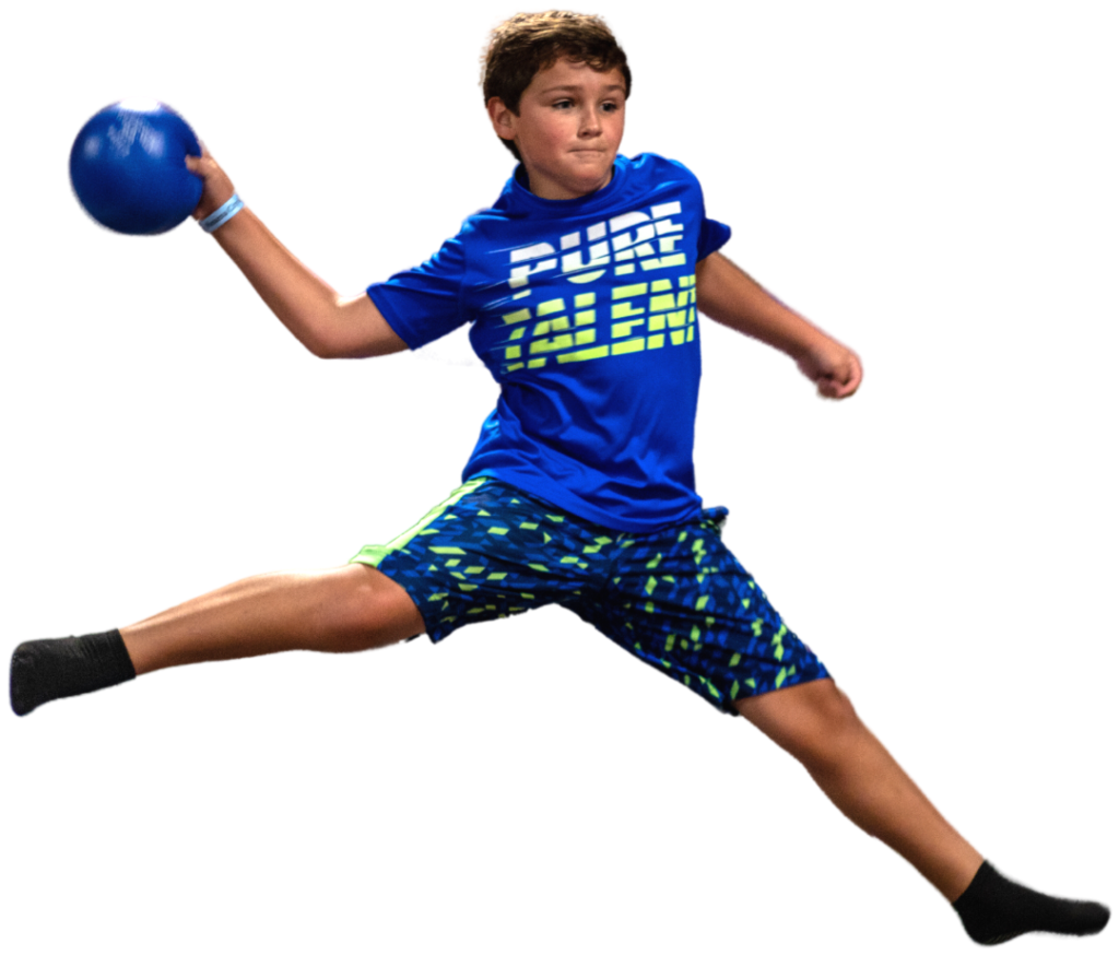 Specials! Just Jump Trampoline Park Johnson City
